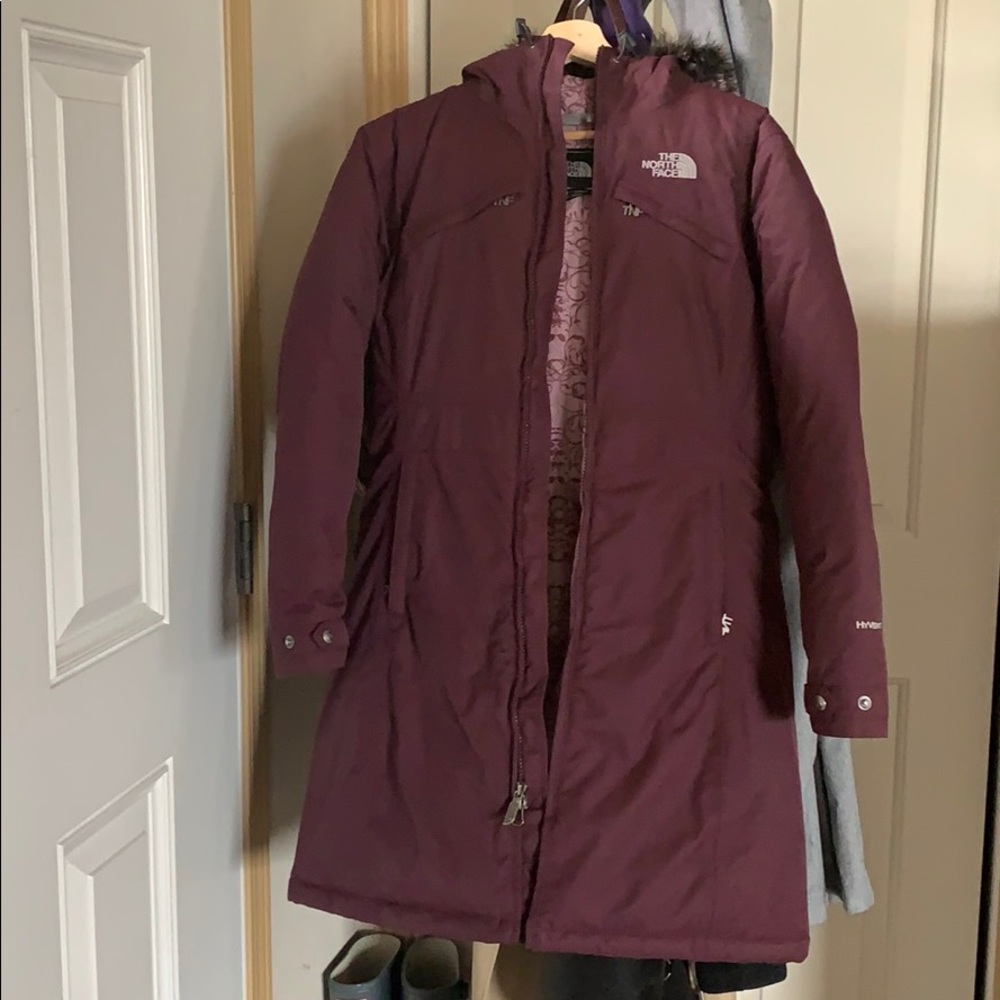 The North Face Arctic Parka